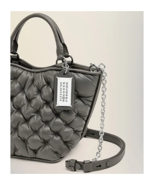 Mini Glam Tote Bag