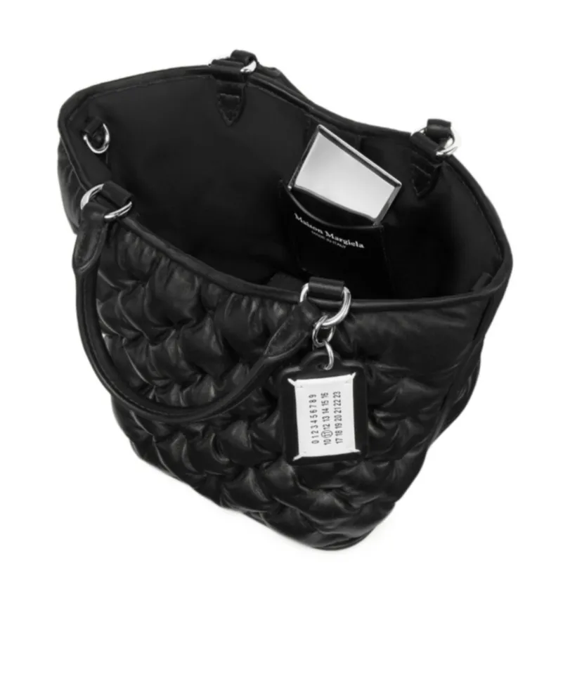 Mini Glam Tote Bag