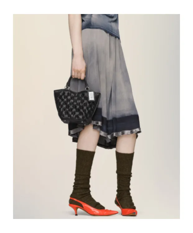 Mini Glam Tote Bag