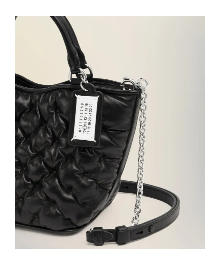 Mini Glam Tote Bag