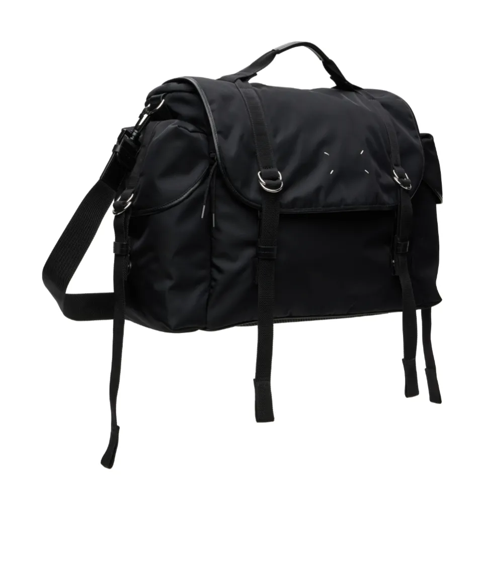 Four-Stitch Tote Bag