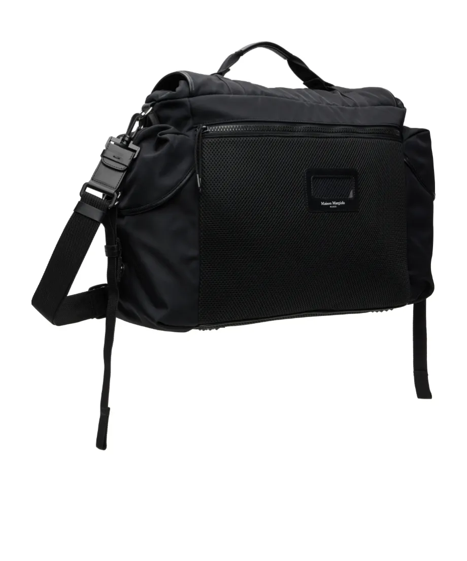 Four-Stitch Tote Bag