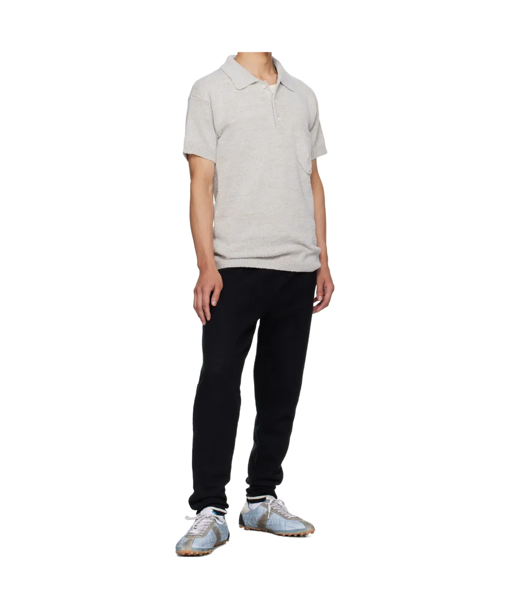 MÉLange-Effect Polo Shirt