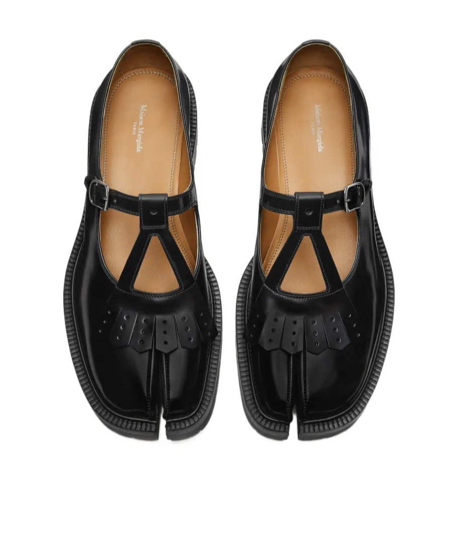 Tabi County Mary Janes Shoes