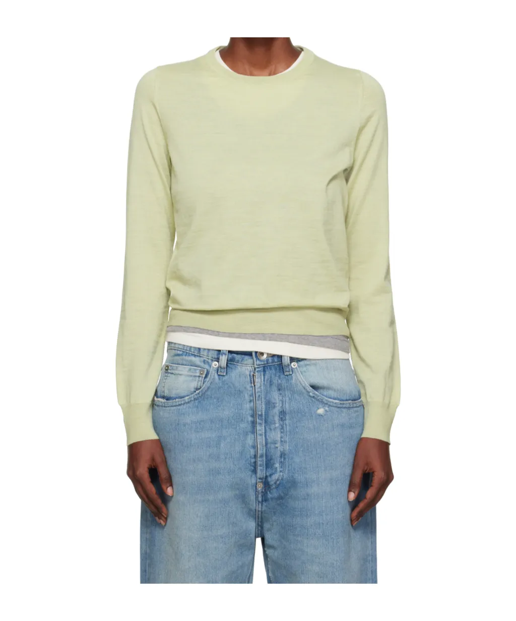 Wool Sweater