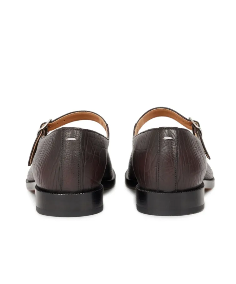 Tabi Toe Mary Janes Shoes