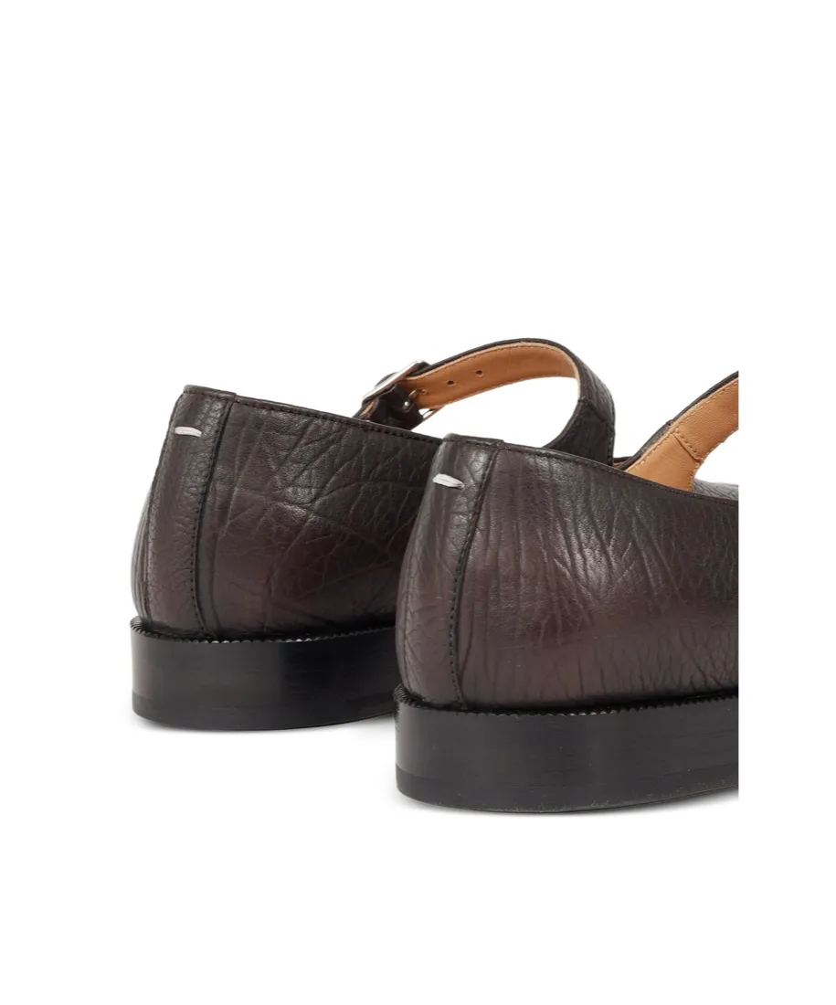 Tabi Toe Mary Janes Shoes