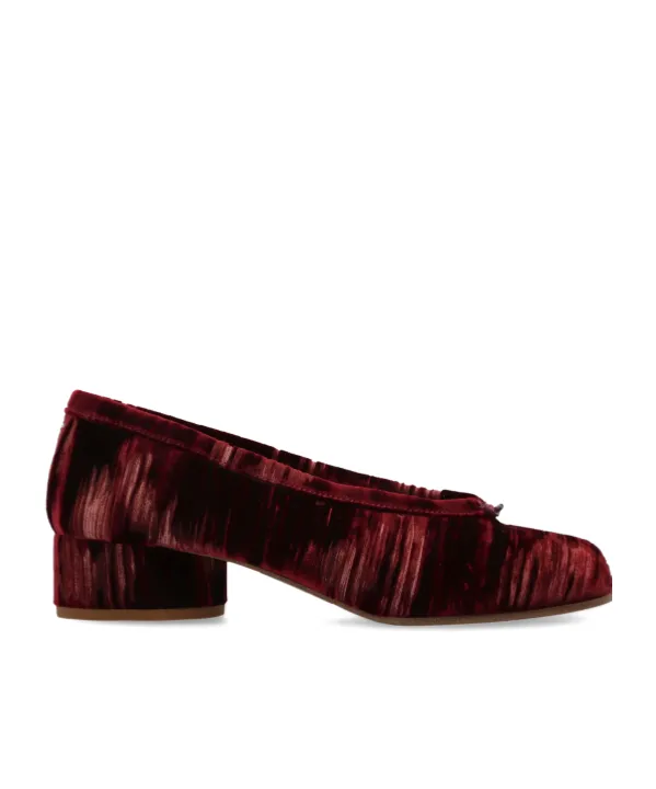 Tabi Ballet Flats 30Mm