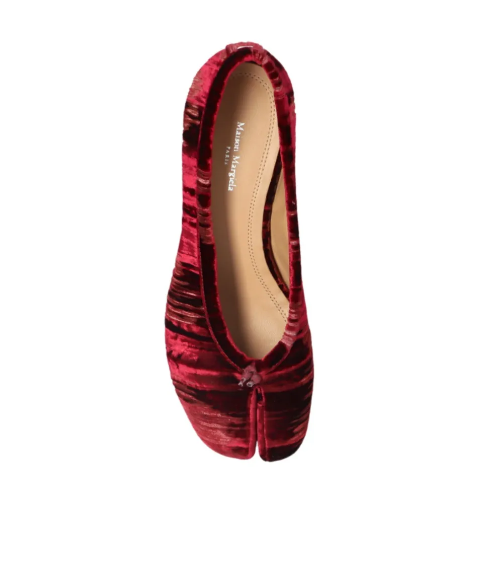 Tabi Ballet Flats 30Mm