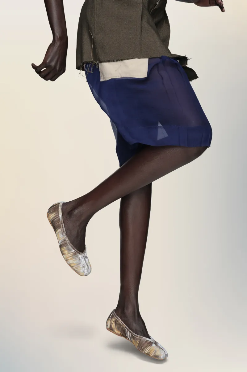 Tabi Ballerina Shoes