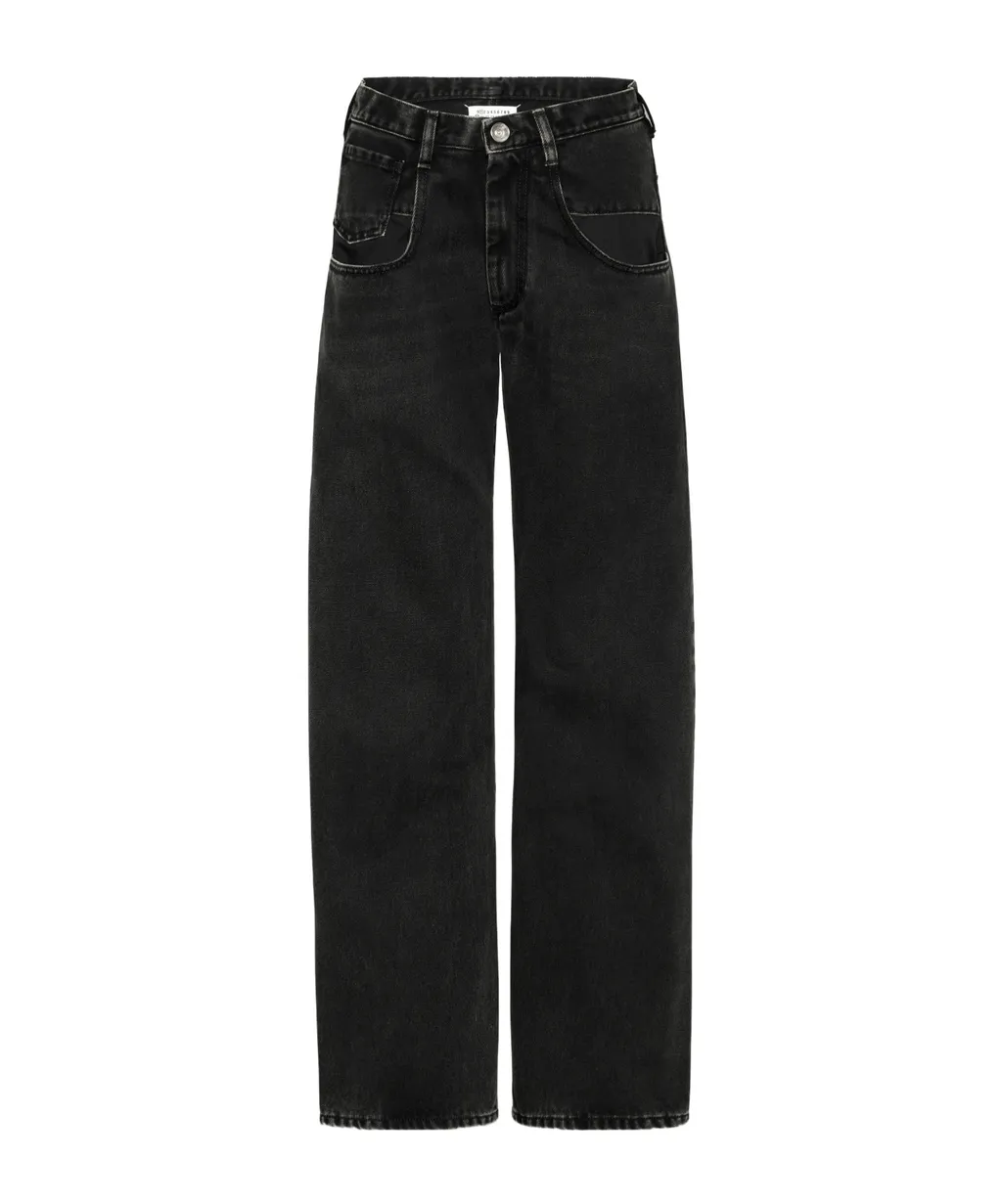 Pocket Jeans