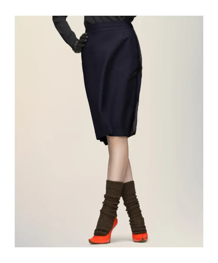 Midi Skirt