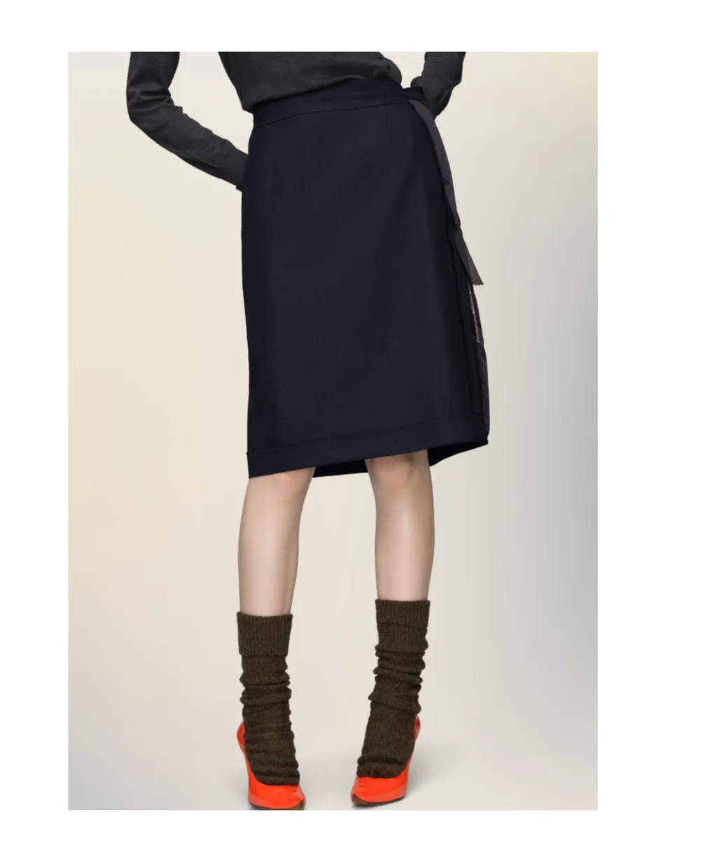 Midi Skirt