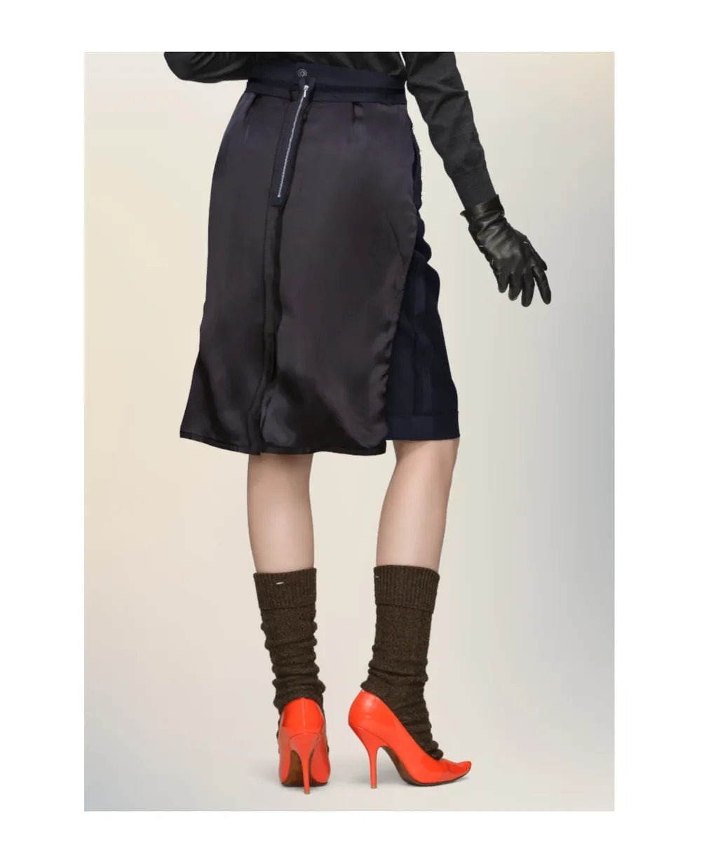 Midi Skirt