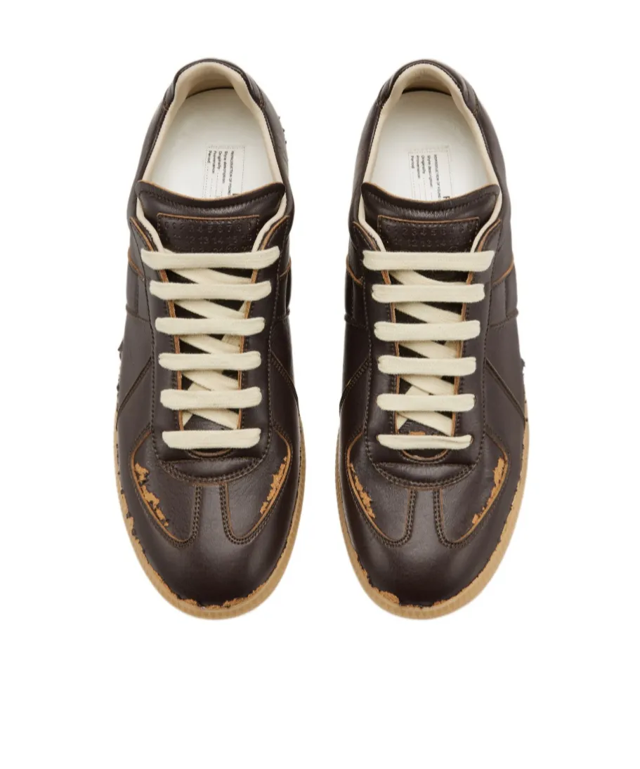 Replica Low-Top Sneakers