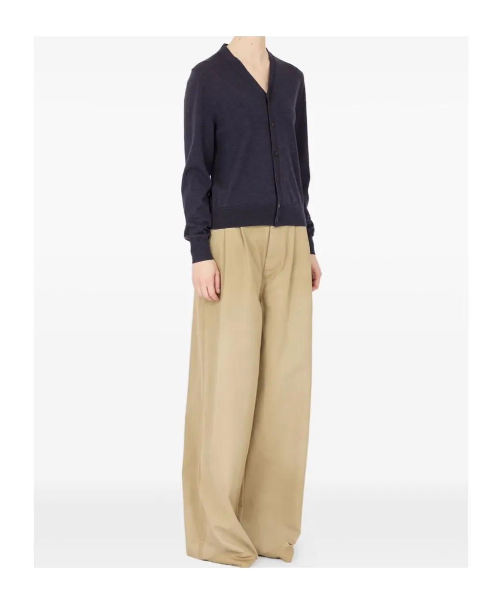 Wool Cardigan