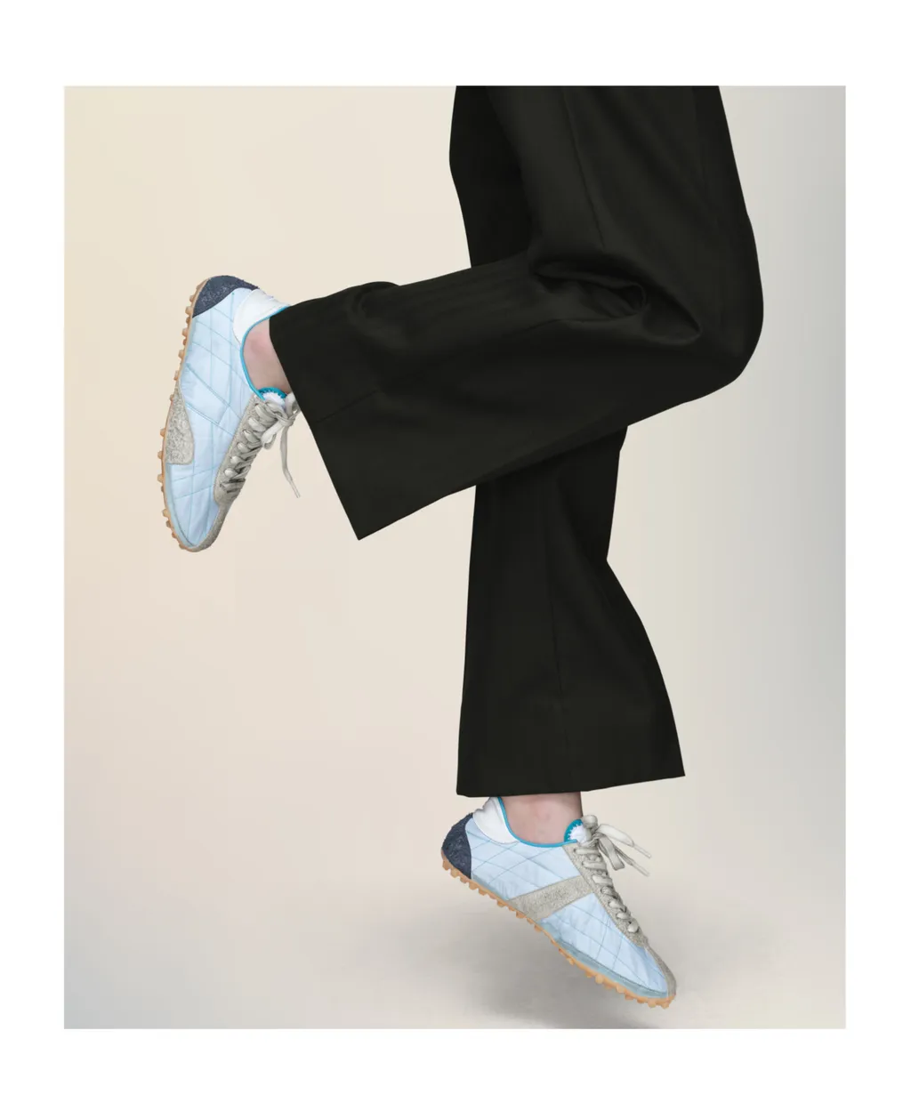 Sprinters Low-Cut Sneakers