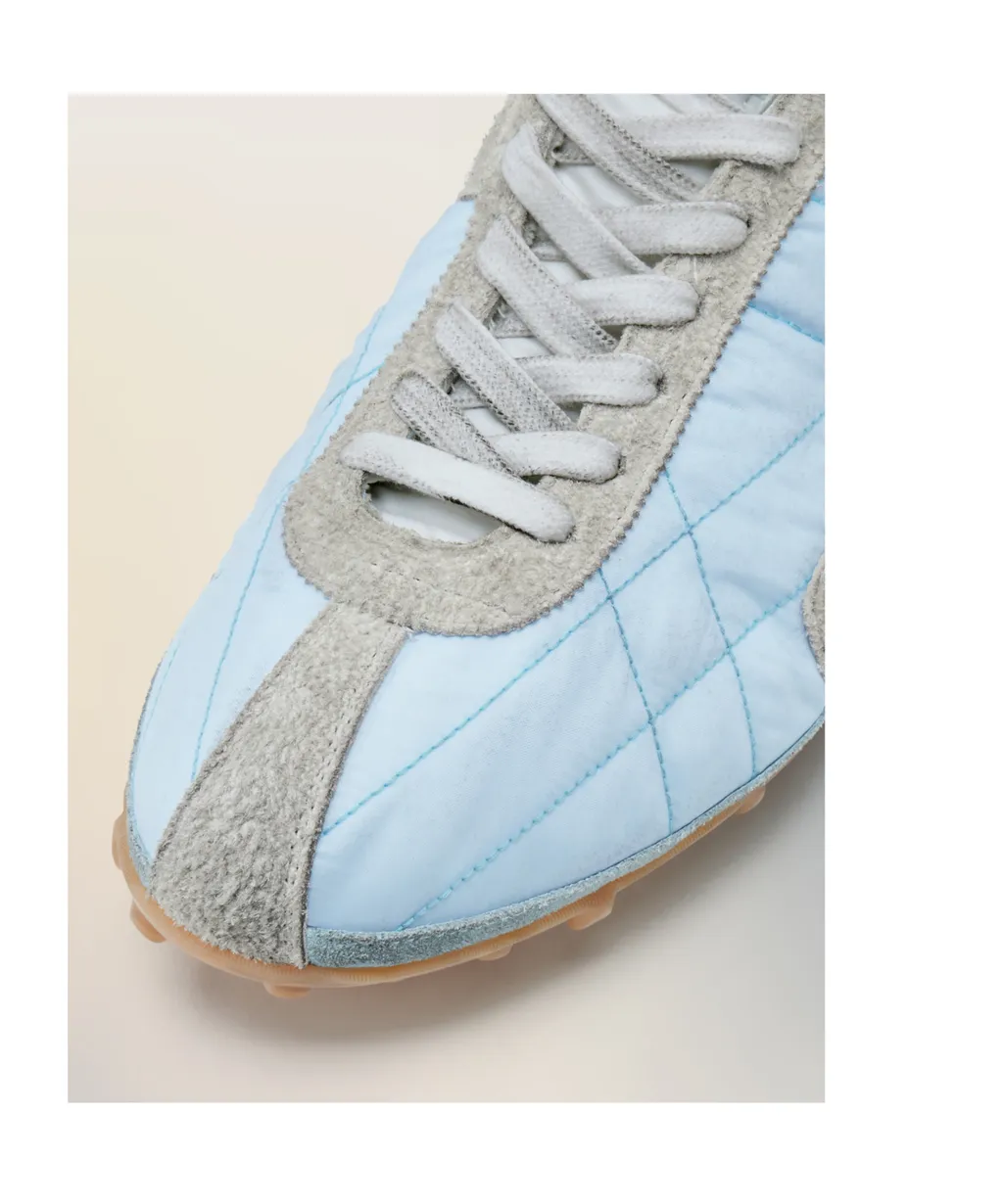 Sprinters Low-Cut Sneakers