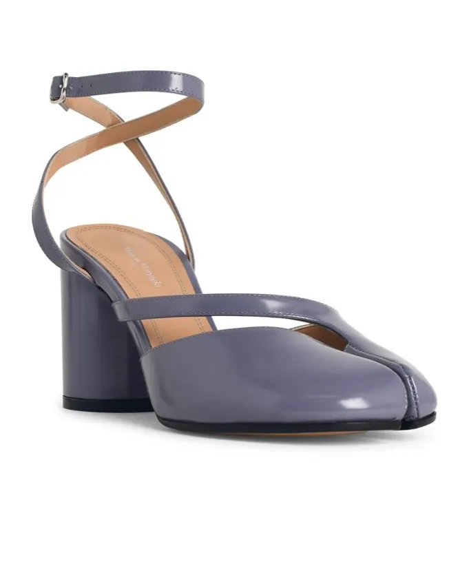 80Mm Tabi Pumps