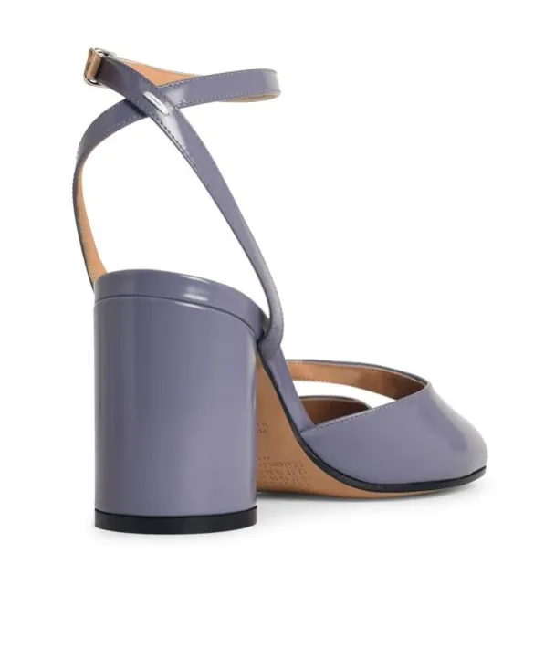 80Mm Tabi Pumps