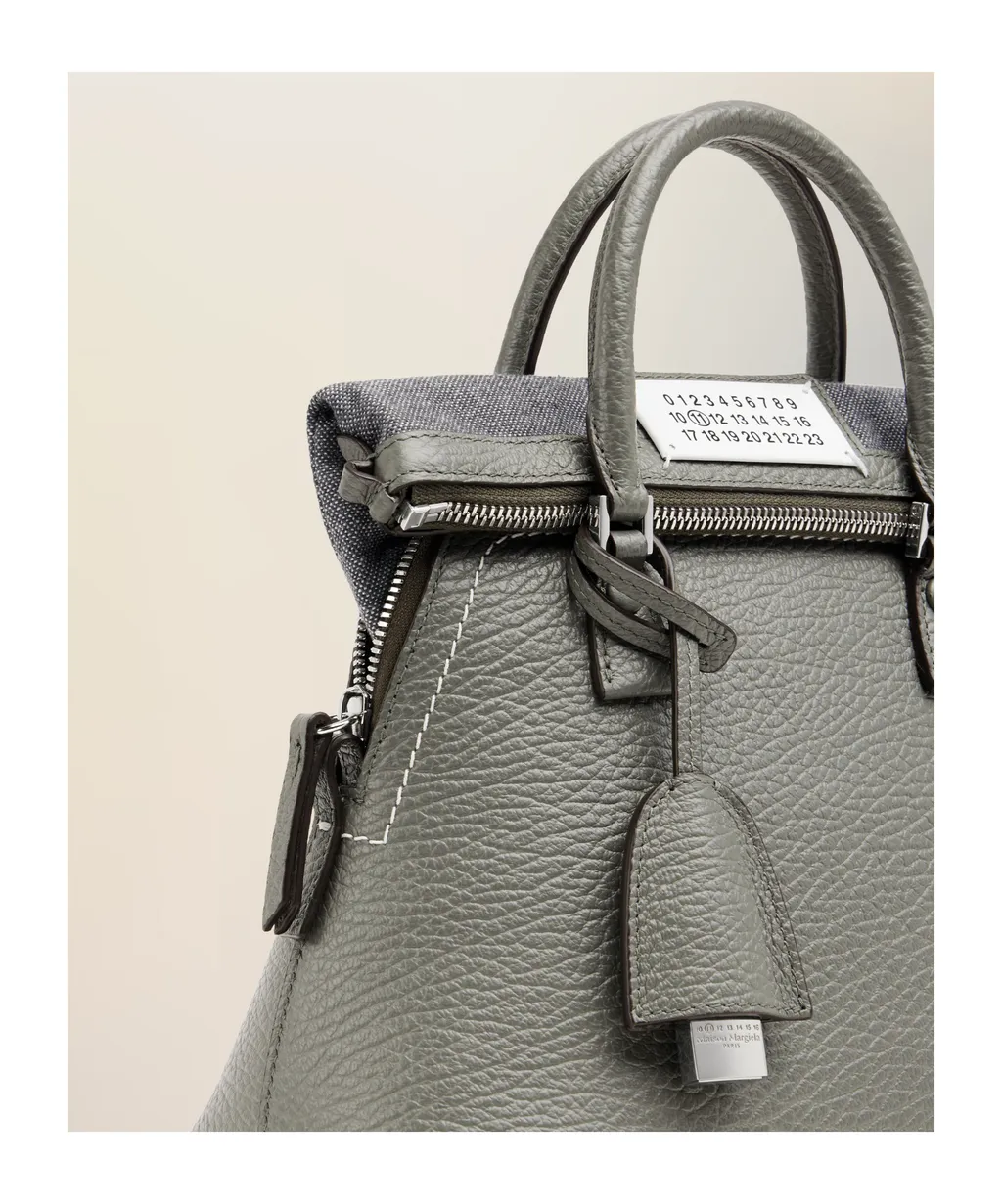 Mini 5Ac Classique Tote Bag