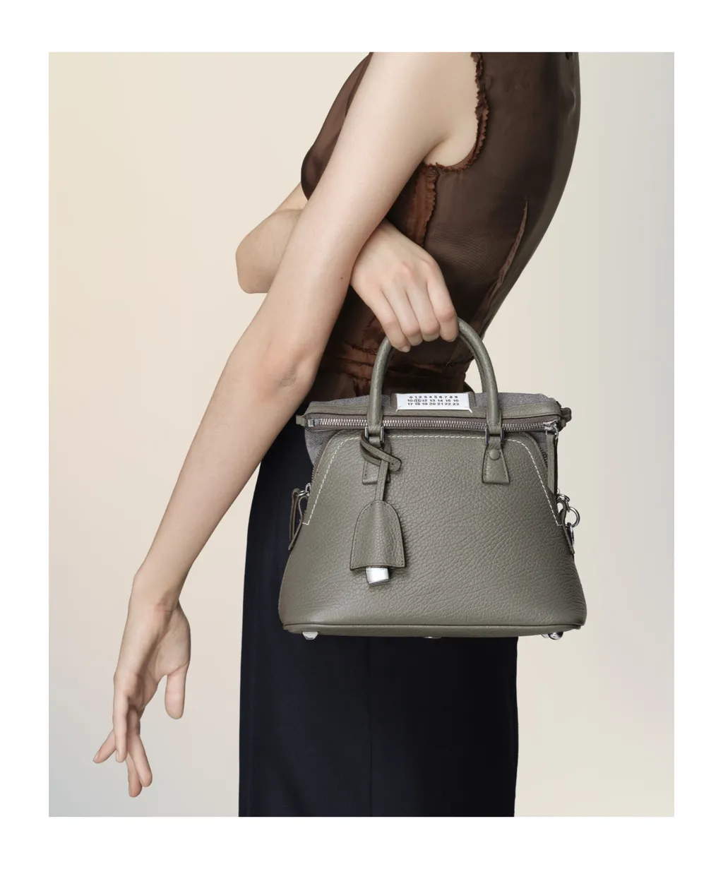 Mini 5Ac Classique Tote Bag