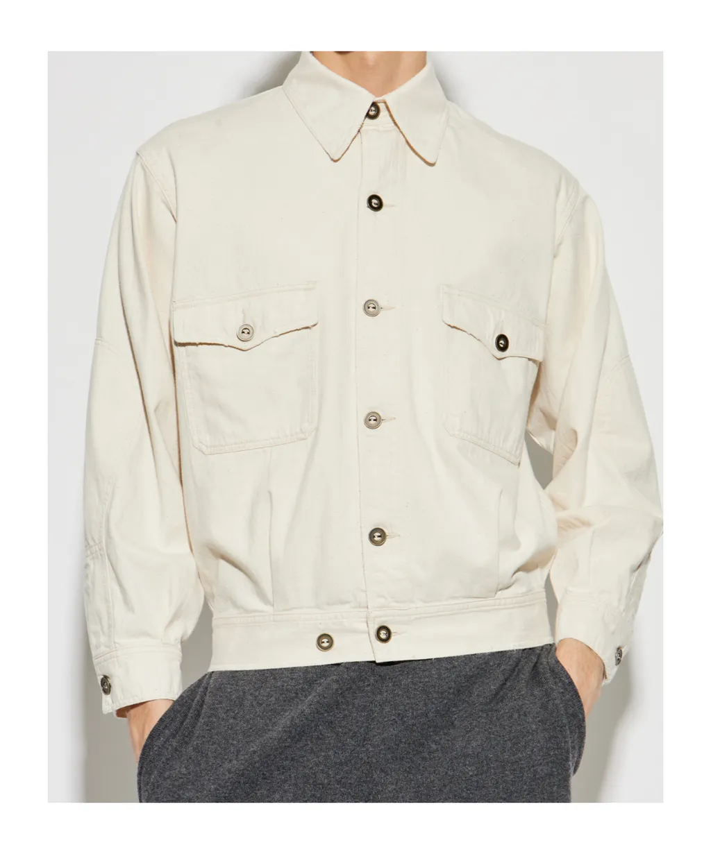 Shirt Jacket