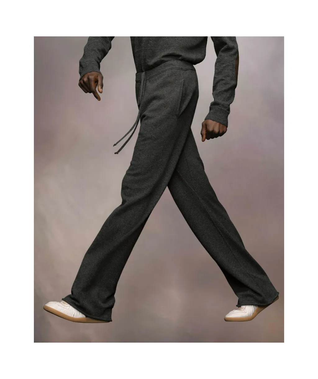 Cashmere Knit Trousers