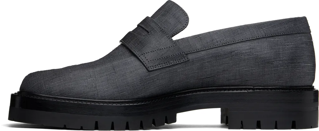 Tabi County Loafers