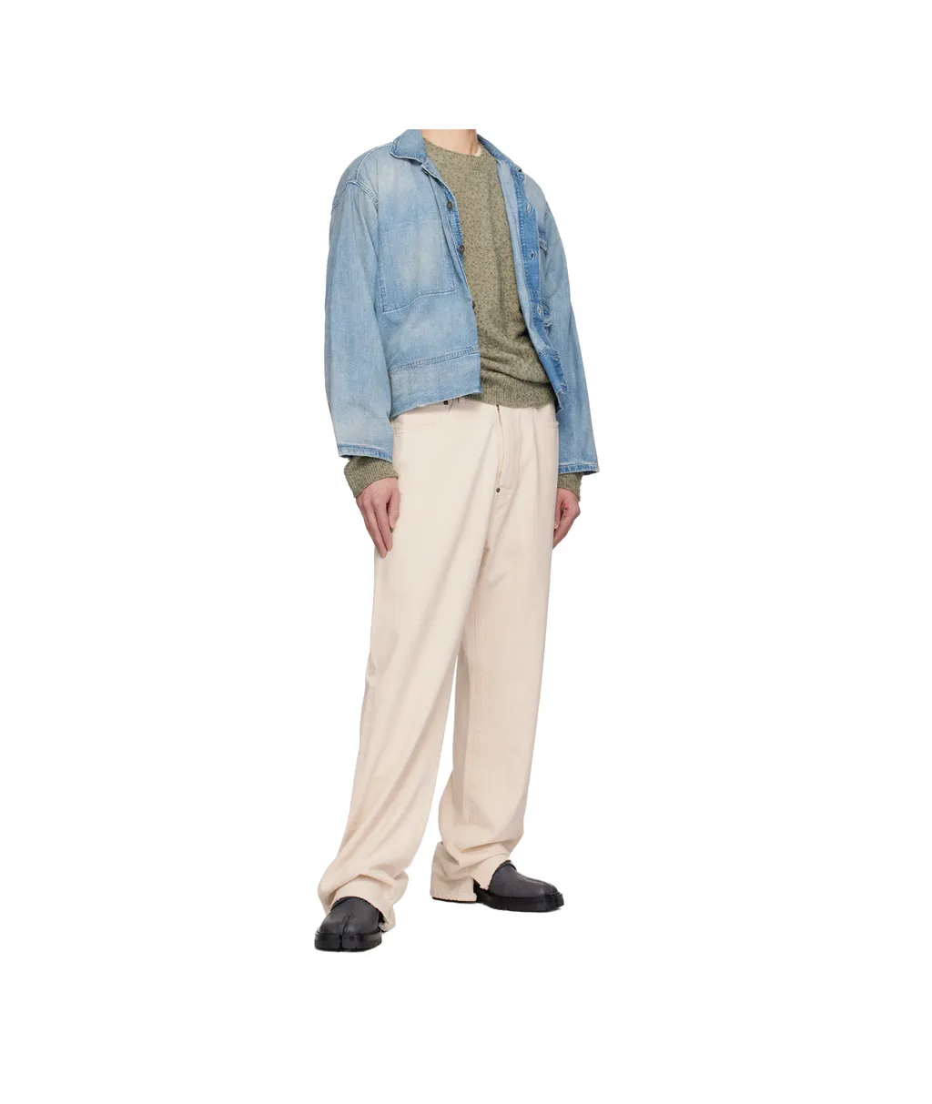 Tabi County Loafers