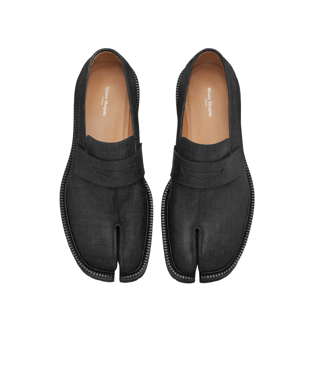 Tabi County Loafers