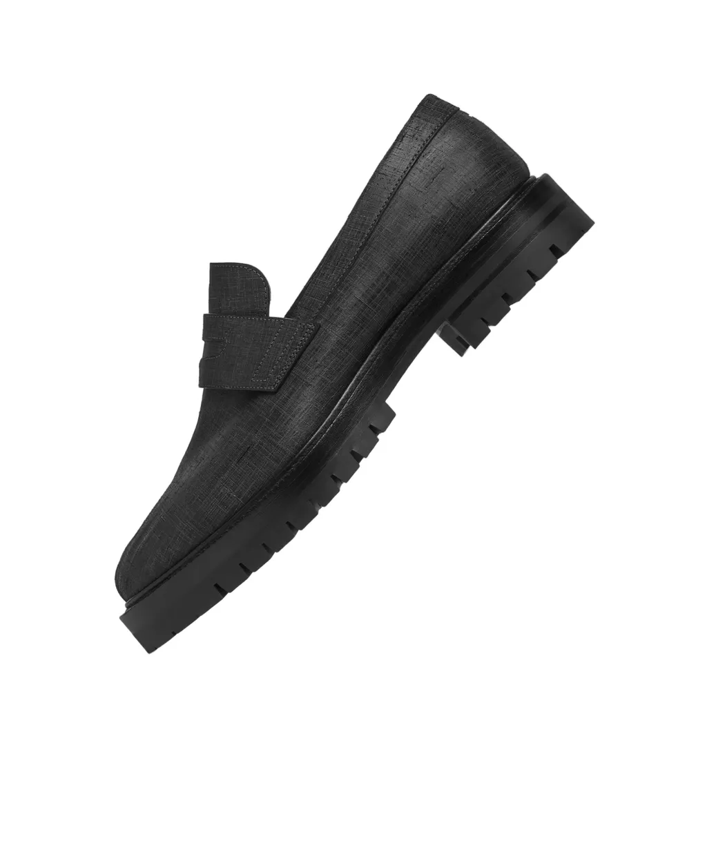 Tabi County Loafers