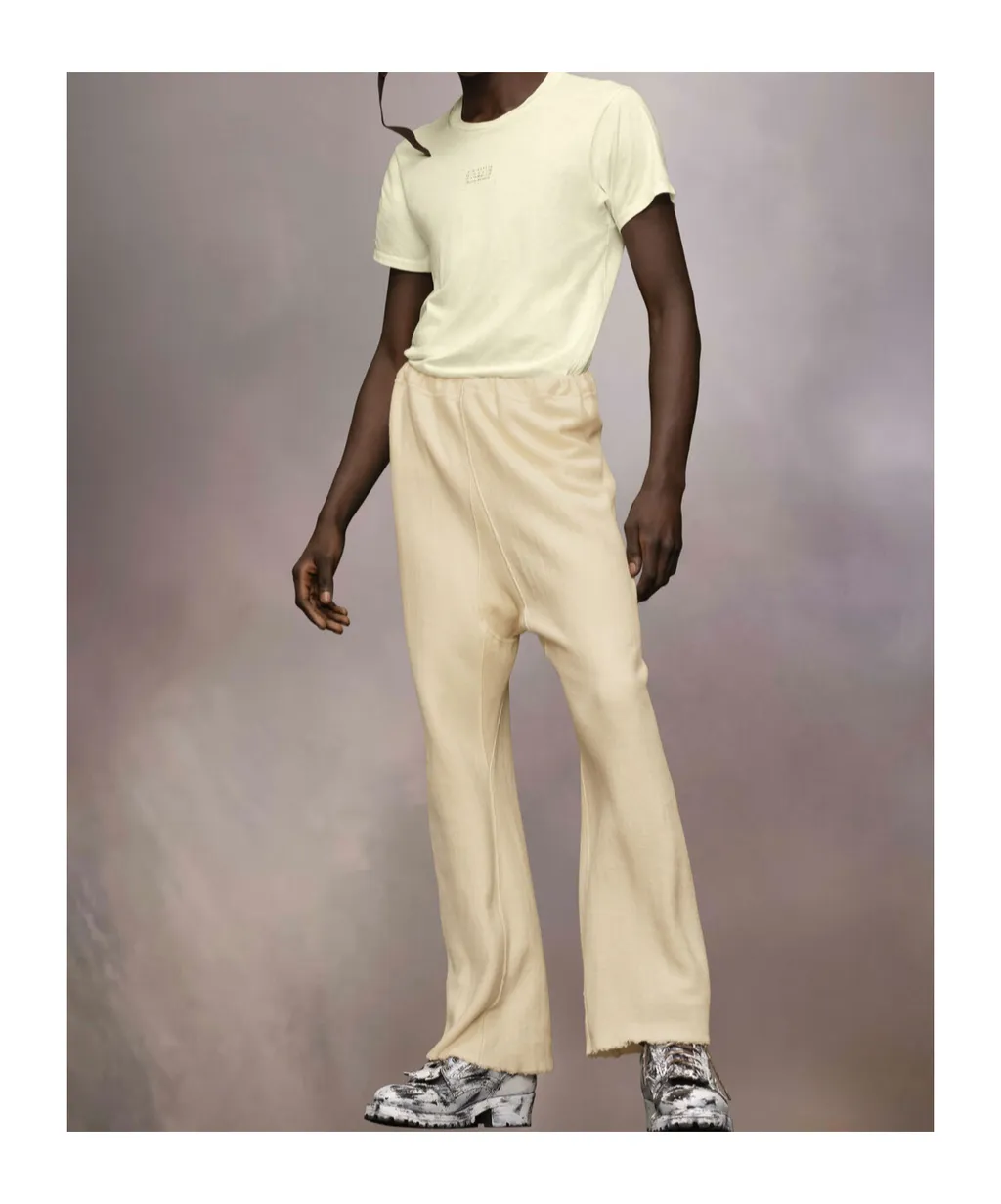 Four-Stitch Logo Track Pants