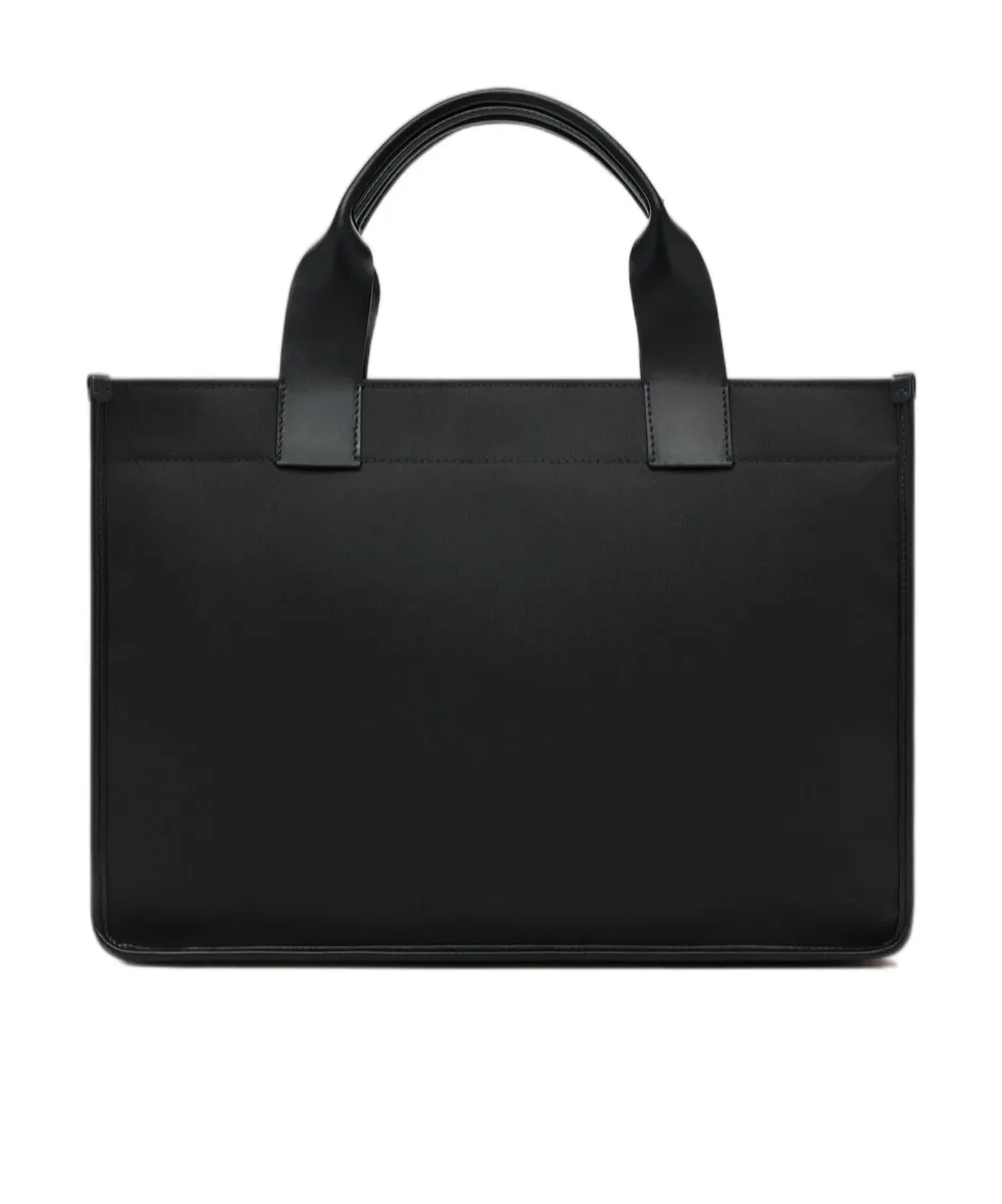 Cabas Shopping Bag Small / Blk/Blk