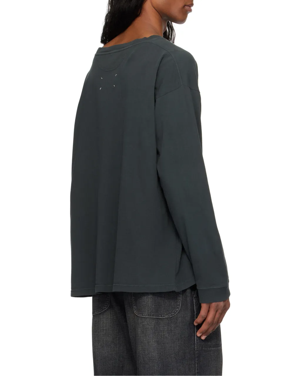T-Shirt / Washed Black