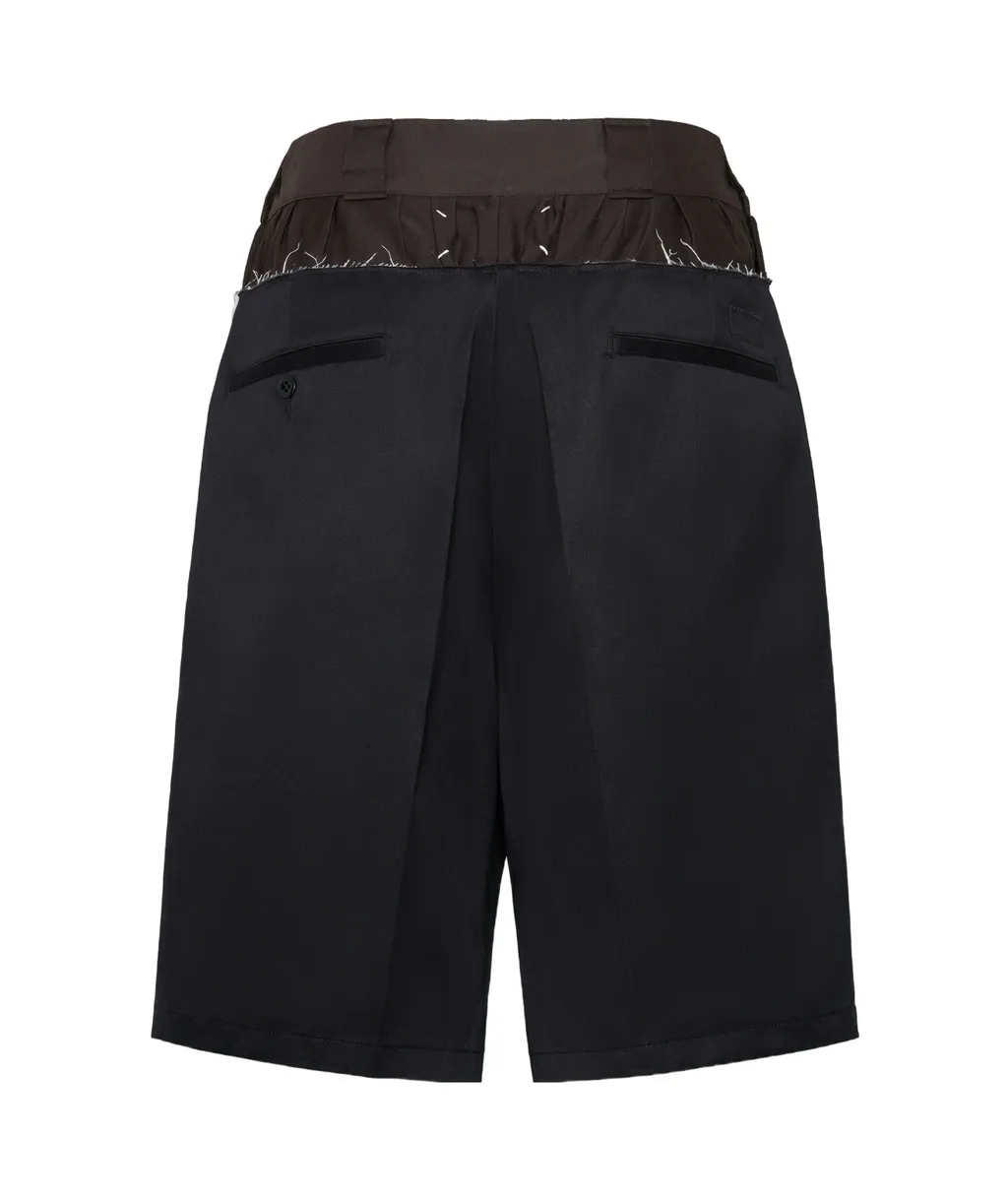 Anonymity Of The Lining Shorts