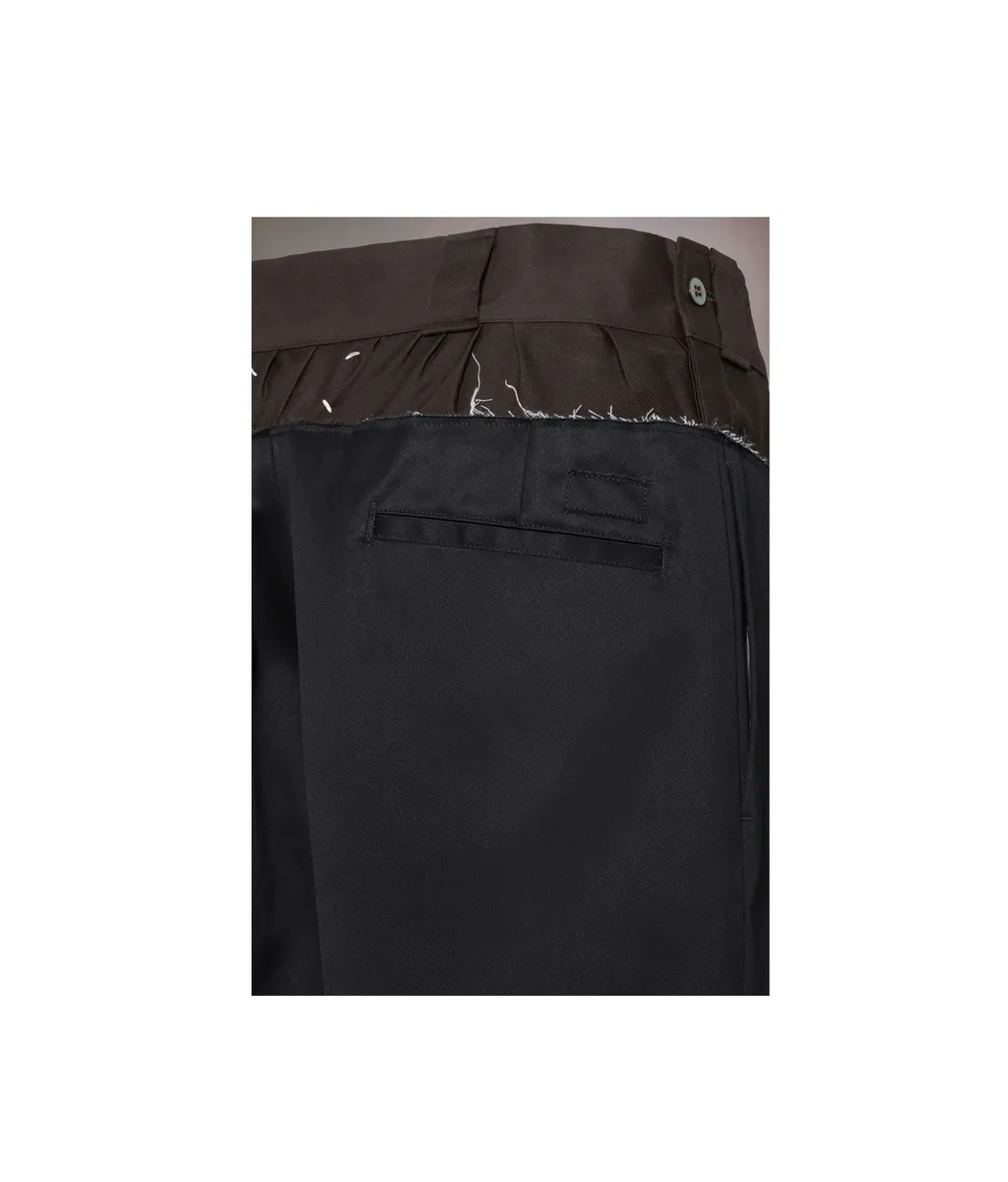 Anonymity Of The Lining Shorts