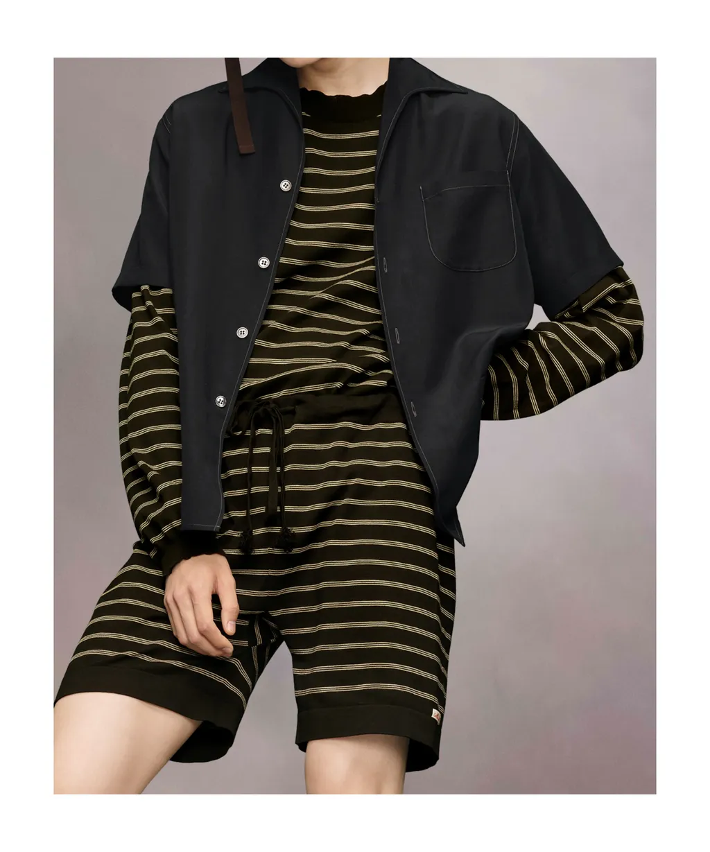 Short-Sleeve Shirt