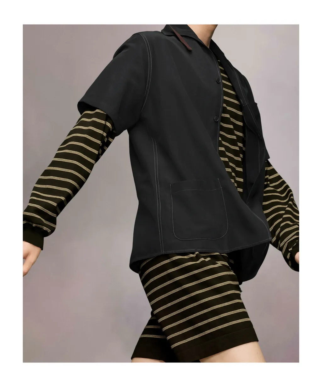 Short-Sleeve Shirt