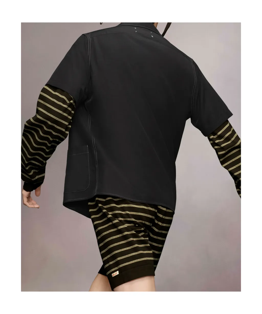 Short-Sleeve Shirt