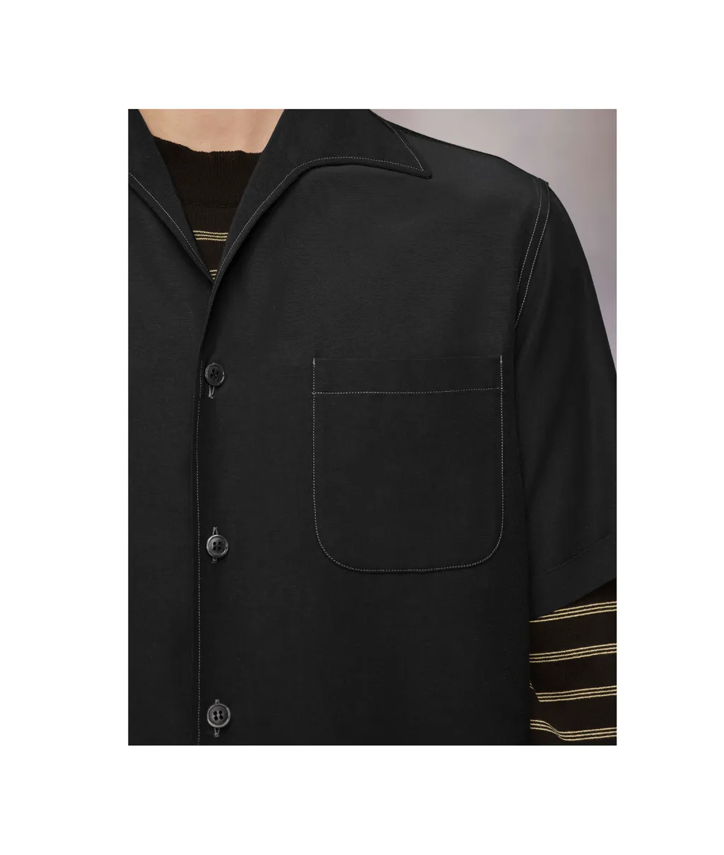 Short-Sleeve Shirt