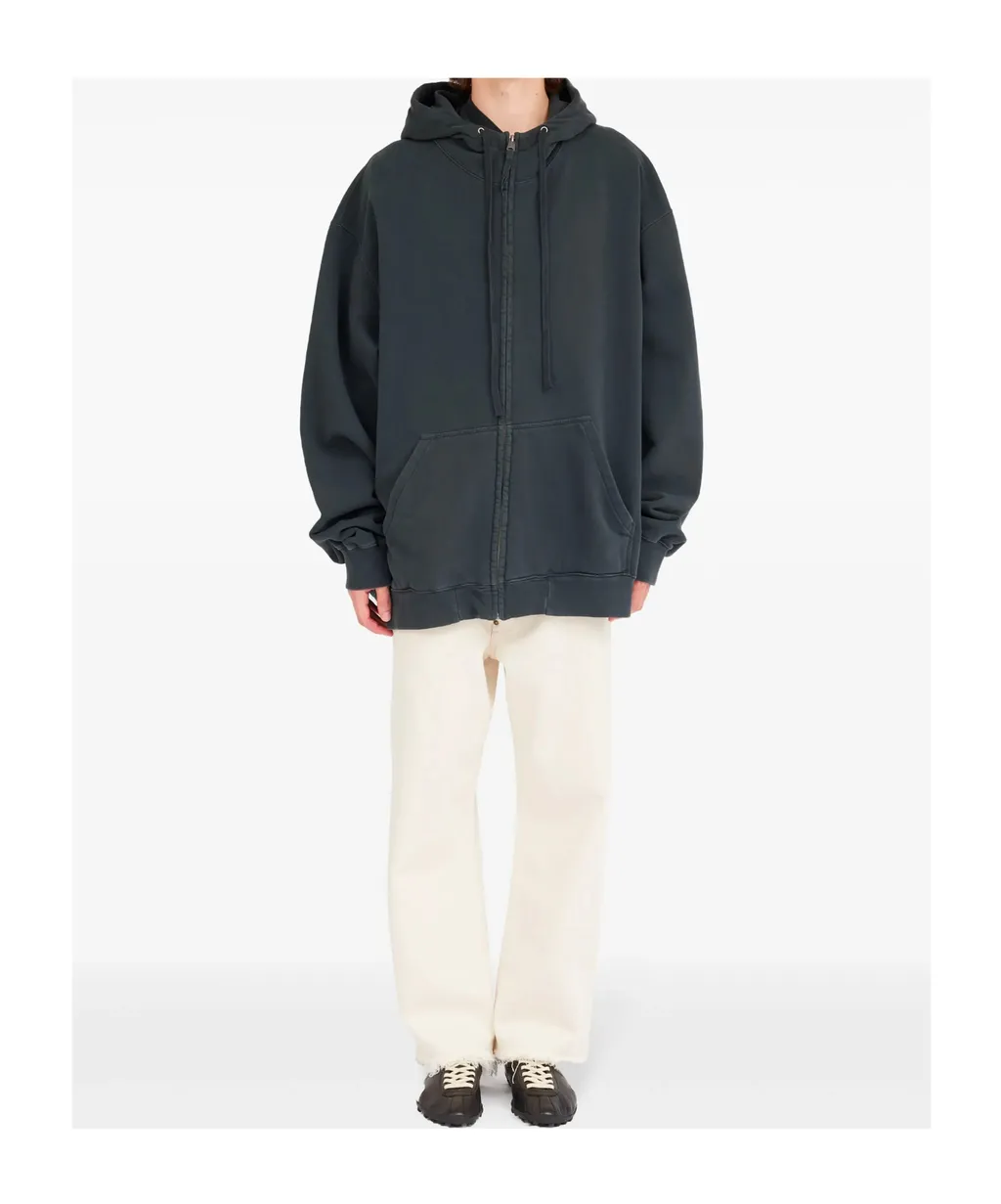 Stadium Zip-Up Hoodie