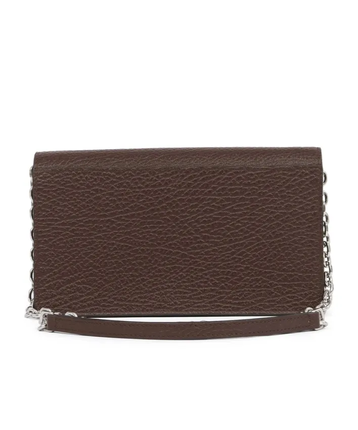 Four-Stitch Logo Bag