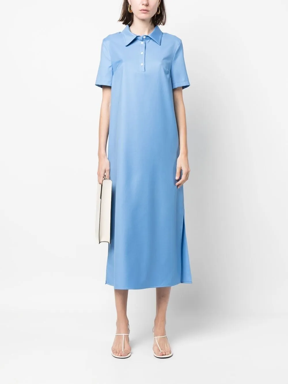 Mid-Length Dress