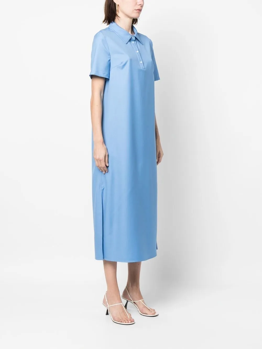 Mid-Length Dress