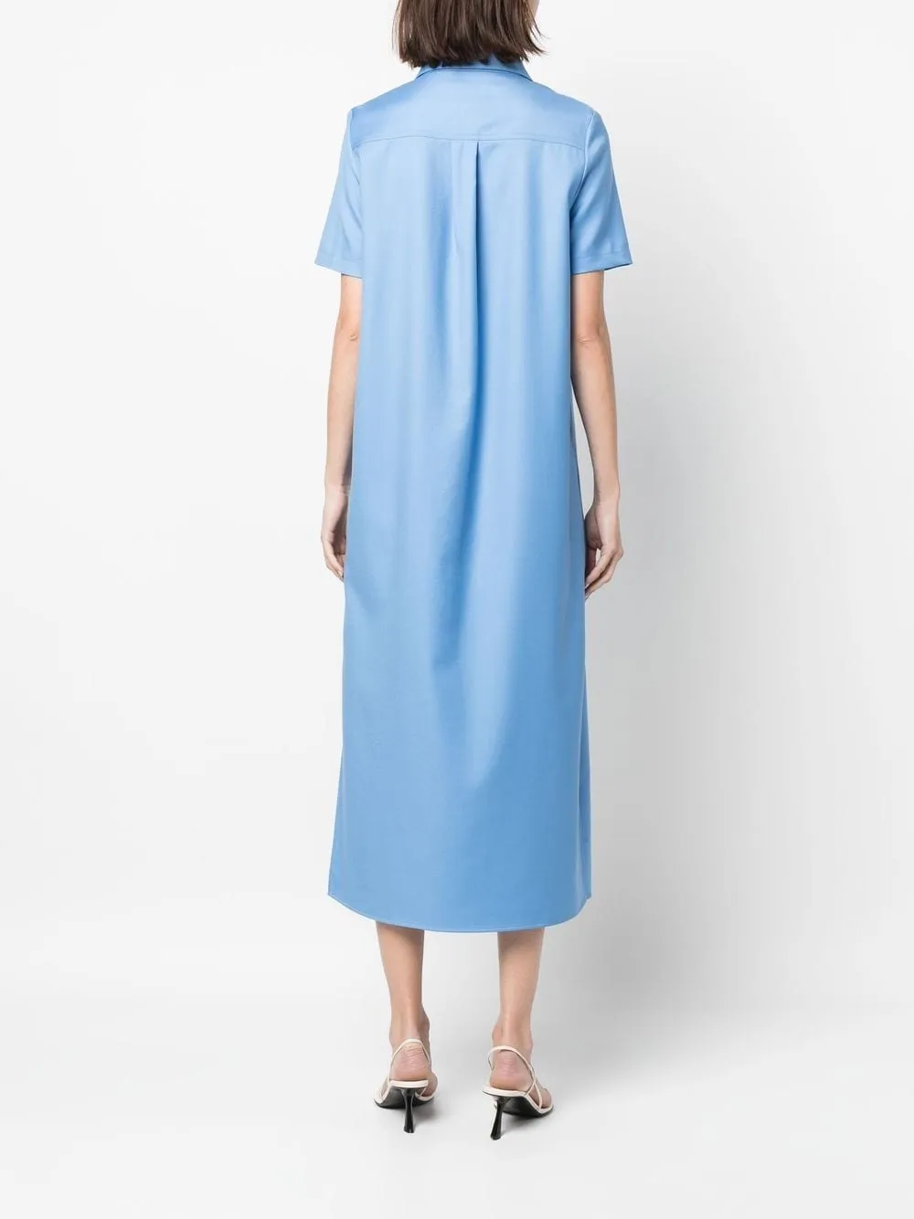 Mid-Length Dress