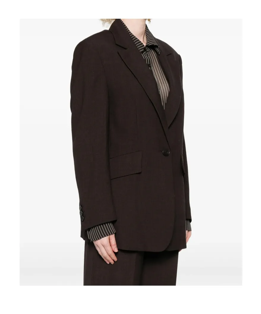Extra Large Classic Suit Coat