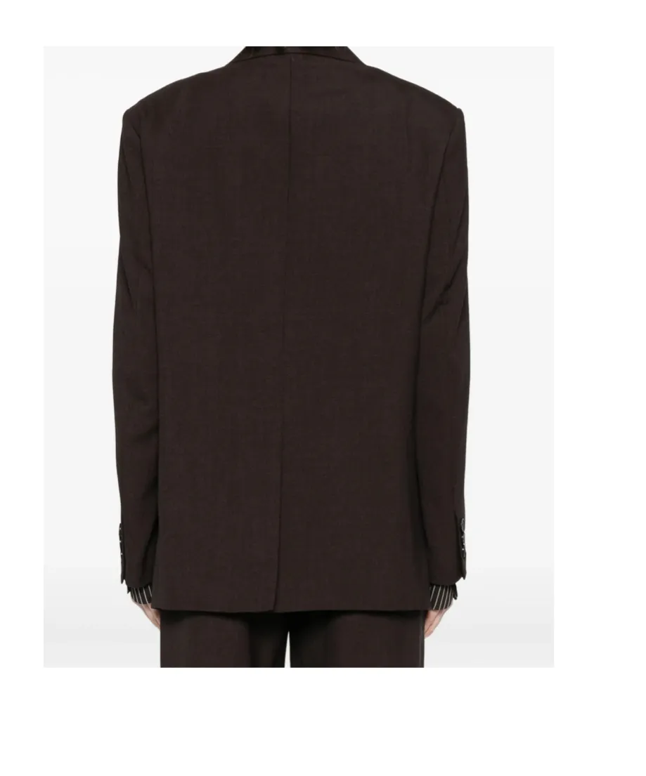 Extra Large Classic Suit Coat