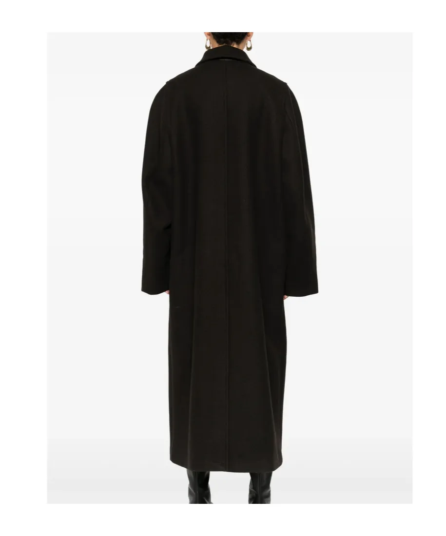 Single-Breasted Coat