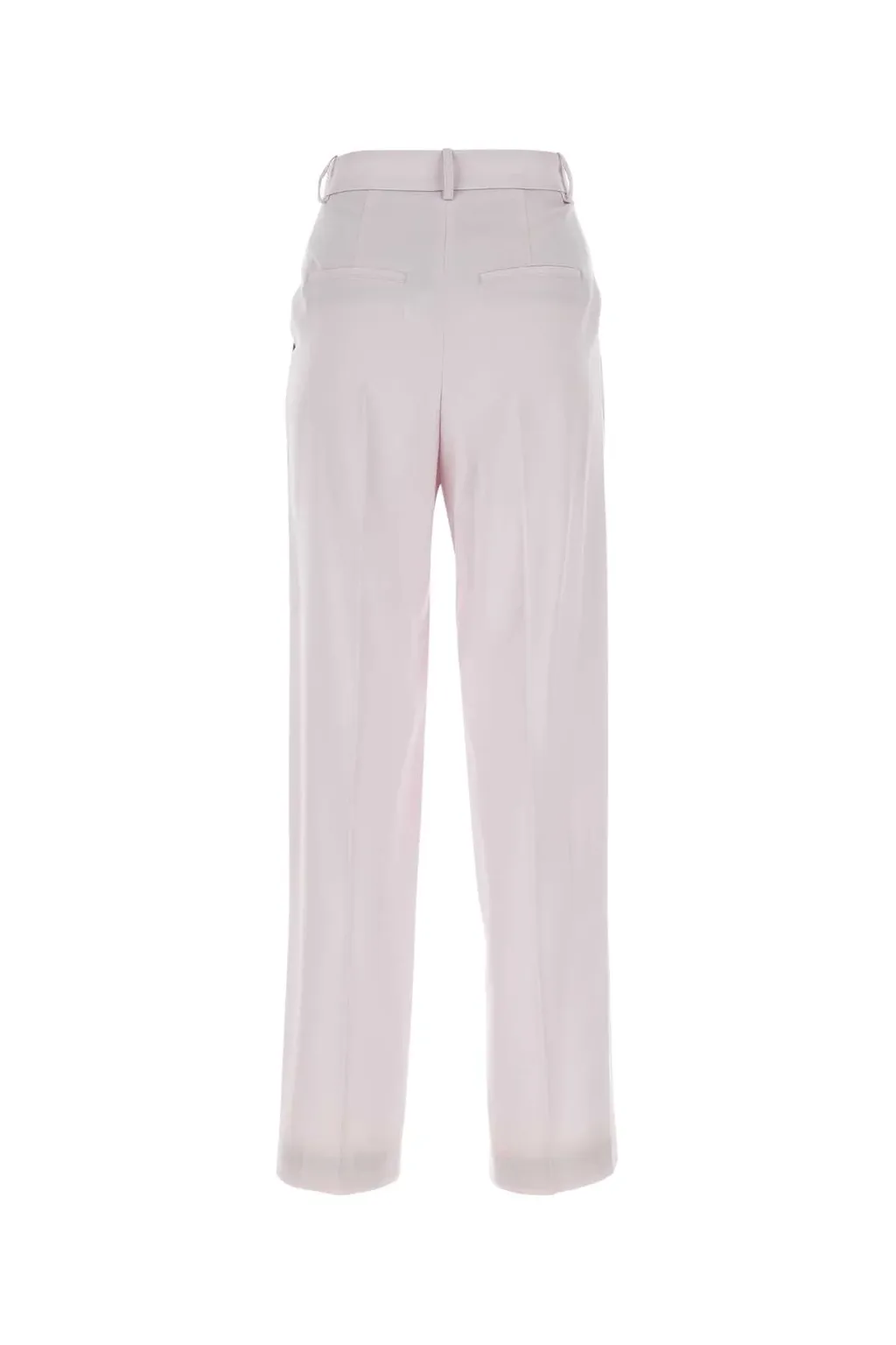 Pleated Tailored Trousers